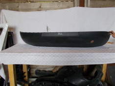 Spoiler inferior Bara spate Volkswagen Golf 5 2003-2008 cod original 1K6807521 foto