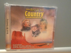 BEST OF COUNTRY - Various Artists - cd nou/sigilat (1999/International/Germany) foto