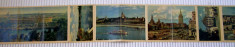 Banner 23 vederi color Moscova / Moscow U. R. S. S. (Rusia) circa 1957 162 x 3460 mm(45) foto