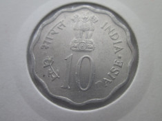 India 10 paise 1979(B) foto