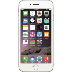 Telefon mobil Apple IPhone 6 16GB LTE 4G Alb Refurbished By Apple foto