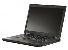 Laptop Lenovo ThinkPad W510, Intel Core i7 720Q 1.6 GHz, 8 GB DDR3, 320 GB HDD SATA, DVDRW, nVidia Quadro FX 880M, WI-FI, 3G, Card Reader, Webcam foto