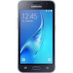 Telefon mobil Samsung Galaxy J1 2016 Dual Sim 8GB 3G Negru foto