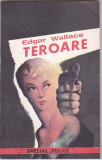 EDGAR WALLACE - TEROARE