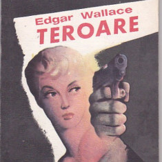 EDGAR WALLACE - TEROARE