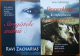 Cumpara ieftin Zacharias , Strigatele inimii , 2009 ; Radu Gheorghe , Apocalipsa , Roma , 2011