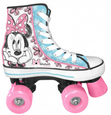 Patine cu rotile Minnie Mash-Up Stamp 34 foto