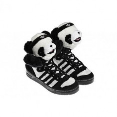 vand ADIDAS JEREMY SCOTT PANDA BEAR - PE STOC - CURIER GRATUIT foto