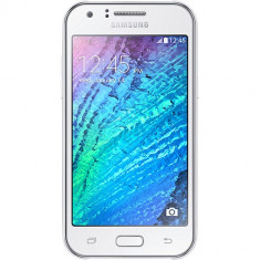 Telefon mobil Samsung Galaxy j1 ace dualsim 4gb 3g alb foto