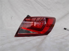 Stop dreapta aripa Seat Leon cu Led 2013-2015 cod original 5F0945208D foto