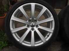 Jante VW Phaeton - VW Tiguan R-line 19&amp;quot; Concave foto