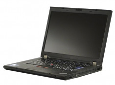Laptop Lenovo ThinkPad W510, Intel Core i7 720Q 1.6 GHz, 6 GB DDR3, 320 GB HDD SATA, DVDRW, nVidia Quadro FX 880M, WI-FI, 3G, Card Reader, Webcam foto