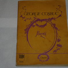Poezii - George Cosbuc - Editura Dacia - 1984