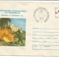 (No2) plic omagial-CONCURSURILE INTERNATIONALE ALE POMPIERILOR 1980
