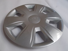 Set capace roti Dacia Logan 15 inch Originale 8200789772 foto