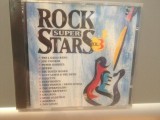 ROCK SUPER STARS - Various Artists vol 3 - cd/nou/sigilat (1995/VIRGIN/GERMANY), virgin records