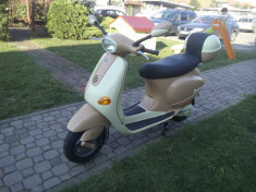 Piaggio vespa ca si noua foto