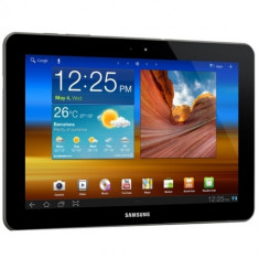 Tableta Samsung P7500 GALAXY TAB 10.1 16GB WHITE 3G foto