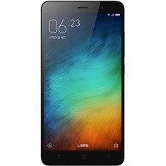 Telefon mobil Xiaomi Redmi Note 3 Dualsim 32GB Lte 4G Negru Argintiu foto
