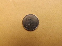 Ungaria 10 forint 1994 foto