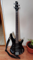 chitara bass Ibanez GSR190 (set perfect pentru incepatori) foto