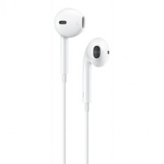 Apple Casti handsfree Apple EarPods MD827ZM/A, albe foto