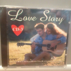 LOVE STORY - Various Artists - cd/nou/sigilat (1996/PRESTIGE/GERMANY)