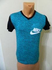 TRICOU NIKE -MODEL NOU -MARIMI-S,M,L,XL -KG IN DESCRIERE foto