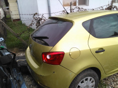 Dezmembrez Seat Ibiza 6J 1.2 51kw cod motor BZG din 2011 foto