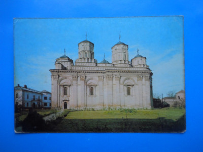 HOPCT 17941 IASI BISERICA GOLIA -JUD IASI -NECIRCULATA foto