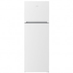 Frigider cu doua usi Beko RDSE465K20W, CLASA A+ foto