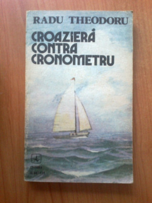 n3 Radu Theodoru - Croaziera Contra Cronometru foto