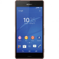 Telefon mobil Sony Xperia Z3 Dualsim 16GB Lte 4G Maro foto