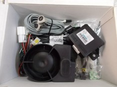 Alarma Renault Originala 8201275125 Cobra 7877 foto
