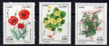 ALGERIA 1997, Flora, serie neuzata, MNH