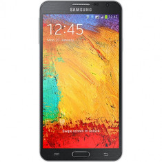 Telefon mobil Samsung Galaxy Note 3 Dualsim 16GB 3G Negru foto
