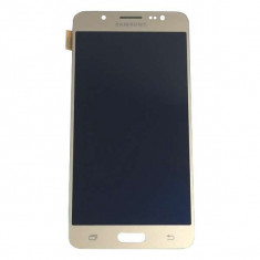 Display Cu Touchscreen Samsung Galaxy J5 J510FN Original Gold foto