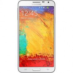 Telefon mobil Samsung Galaxy Note 3 Dualsim 16GB 3G Alb foto