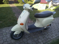 Piaggio vespa et2 50 foto