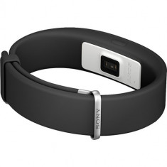 Smart band Sony 2 bratara fitness Negru foto