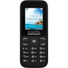 Telefon mobil Alcatel OT-1052 Negru foto