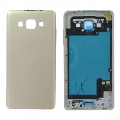 Carcasa Completa Samsung Galaxy A5 SM-A500F Gold foto