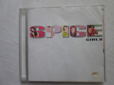 Spice Girls ?? Spice CD,album,Olanda foto