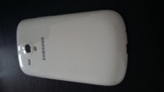 Samsung Galaxy S3 Mini Alb foto