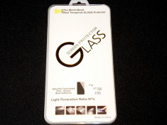 Folie de Sticla Protectie ecran Tempered Glass HTC 530 foto