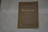 Beethoven - Alsvang - Editura Muzicala - 1961