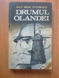 H4 Alex Mihai Stoenescu - Drumul Olandei, 1991