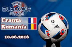 Bilete euro 2016 Romania-Franta sub pretul oficial, categ 3, intrare garantata foto