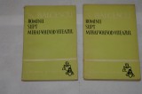 Romanii supt Mihai-Voievod Viteazul - N. Balcescu - 2 vol. - 1965