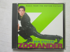 Various ?? Zoolander :soundtrack CD,compilatie, foto